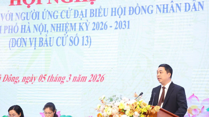 Doanh nhân Vũ Gia Luyện và kỳ vọng đưa tư duy doanh nghiệp vào chính sách