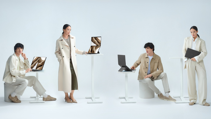 ASUS giới thiệu hệ sinh thái AI toàn diện tại CES 2026