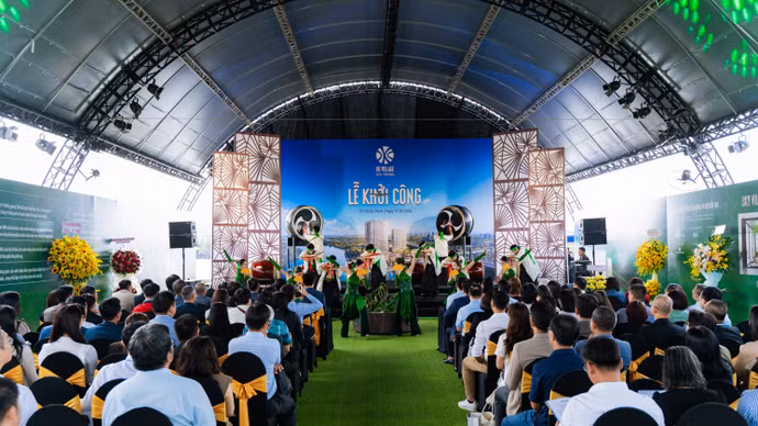 An Khải Hưng khởi công dự án IKI VILLAGE tại khu Đông TP. Hồ Chí Minh