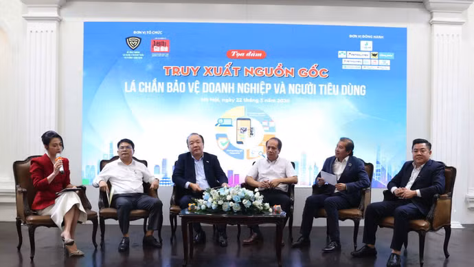 Truy xuất nguồn gốc: “Tấm hộ chiếu số” trong cuộc chiến bảo vệ thương hiệu Việt