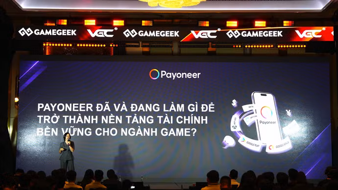 Các nền tảng tài chính xuyên biên giới đang dần trở thành một phần của hạ tầng hỗ trợ doanh nghiệp số