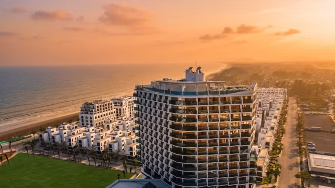 Sky Vista Sầm Sơn đi vào hoạt động từ cuối tháng 4/2026 