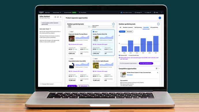 Công nghệ AI Canvas giúp nhà bán hàng theo dõi, phân tích và tối ưu chiến lược kinh doanh