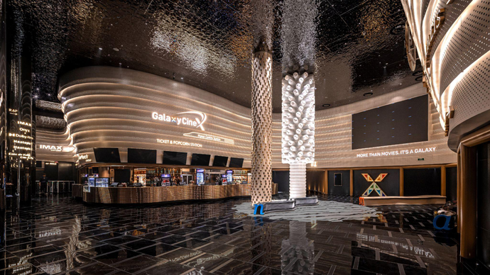 Galaxy Studio khai trương rạp flagship Galaxy CineX tại Hà Nội