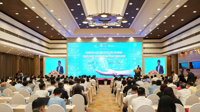 Lấp “khoảng trống” bảo vệ dữ liệu cá nhân trong kỷ nguyên số