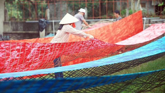 Lời giải cho bài toán vươn xa của doanh nghiệp thủ công mỹ nghệ