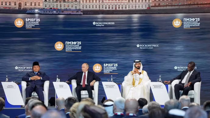 St. Petersburg International Economic Forum 2026: “Cửa ngõ” để doanh nghiệp Việt mở rộng hợp tác với Nga