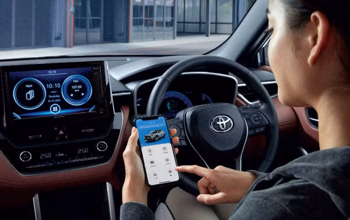 Toyota Corolla Cross phiên bản giới hạn cực ngầu với gói độ Modellista-6