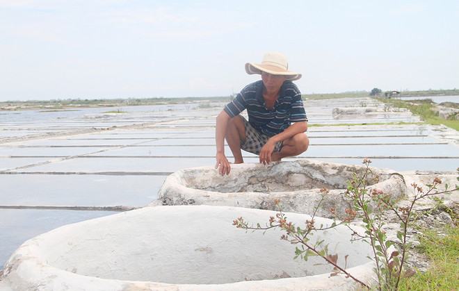 4 tháng sau sự cố Formosa, ngư dân vẫn gác mái chèo ảnh 7