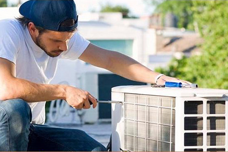 Máy điều hòa phải được vệ sinh, kiểm tra thường xuyên để hoạt động tốt nhất.Ảnh: ronaldsmithhvac. Máy điều hòa phải được vệ sinh, kiểm tra thường xuyên để hoạt động tốt nhất.Ảnh: ronaldsmithhvac.