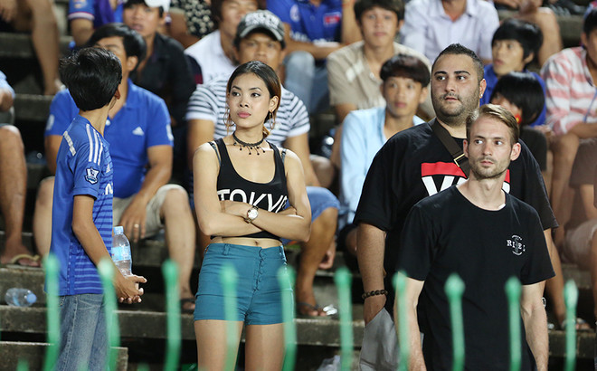 CĐV Campuchia phấn khích khi U16 Australia vô địch Đông Nam Á ảnh 6 CĐV Campuchia phấn khích khi U16 Australia vô địch Đông Nam Á ảnh 6