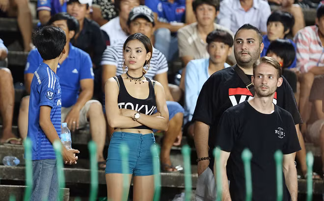 CĐV Campuchia phấn khích khi U16 Australia vô địch Đông Nam Á ảnh 6