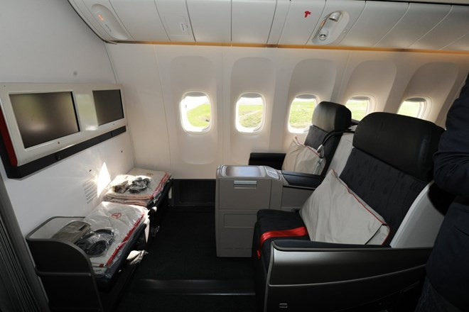 10 hãng hàng không có hạng thương gia tốt nhất thế giới ảnh 3 10 hãng hàng không có hạng thương gia tốt nhất thế giới ảnh 3