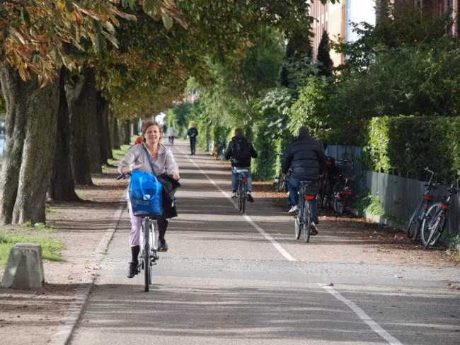 Thủ đô Copenhagen thân thiện với xe đạp nhất thế giới — Sáng kiến cộng đồng