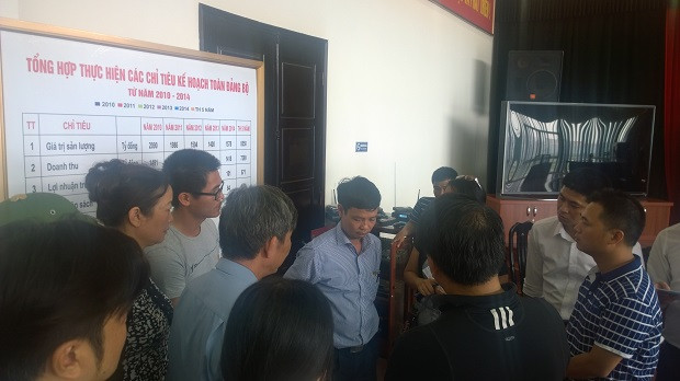 Cổ đông MTM sốc vì "Công ty không còn 1 đồng tài sản" ảnh 1