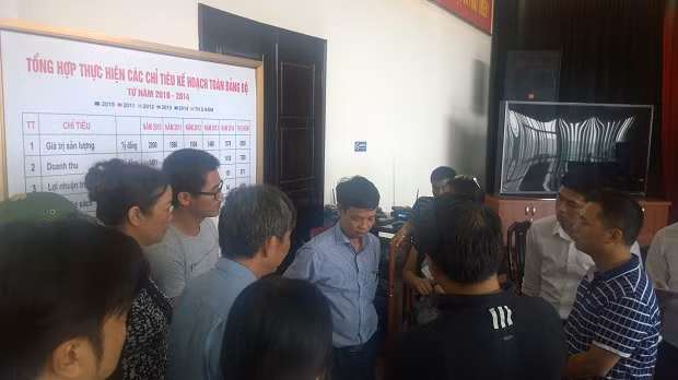 Cổ đông MTM sốc vì "Công ty không còn 1 đồng tài sản" ảnh 1