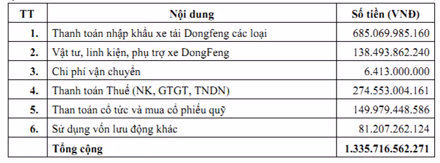 Cổ đông Hoàng Huy đề xuất dùng tiền gửi ngân hàng mua cổ phiếu quỹ ảnh 1