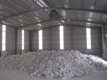 Ảnh trên thư viện ảnh của CTCP Khoáng sản Miền Trung