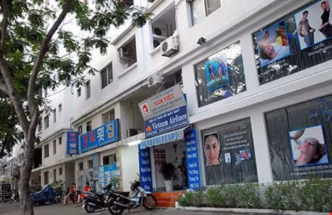 Hàng ngàn người kinh doanh sẽ phải "chia tay" chung cư? ảnh 1