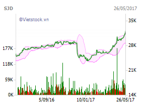 Thuỷ điện Cần Đơn phát hành 23 triệu cổ phiếu SJD tăng vốn lên 690 tỷ đồng ảnh 1