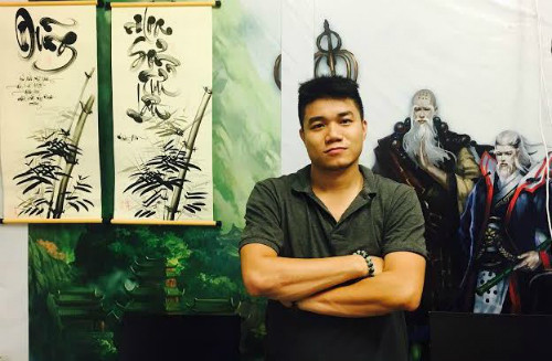 Liên tục gặp thất bại nhưng Thông vẫn quyết tâm khởi nghiệp.