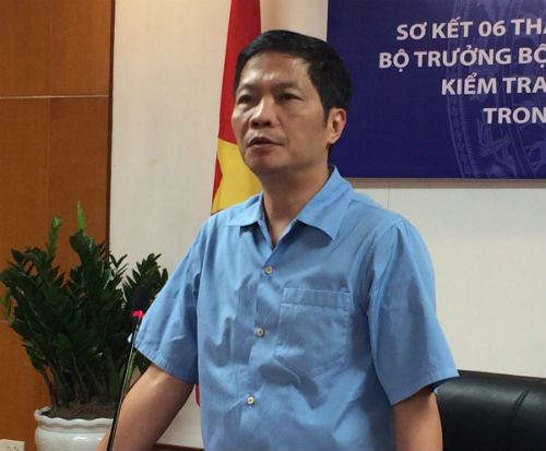 Bộ trưởng Trần Tuấn Anh khẳng định chính sách quản lý bán hàng đa cấp thời gian tới sẽ được siết chặt. Ảnh: Hoài Thu Bộ trưởng Trần Tuấn Anh khẳng định chính sách quản lý bán hàng đa cấp thời gian tới sẽ được siết chặt. Ảnh: Hoài Thu