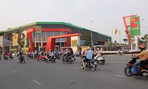 Big C đã về tay đại gia Thái Lan - Central Group từ cuối tháng 4