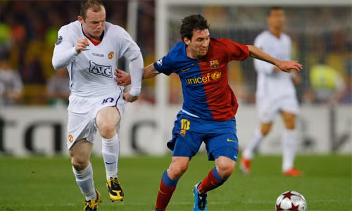 Nhưng Messi mới là cầu thủ hay nhất.