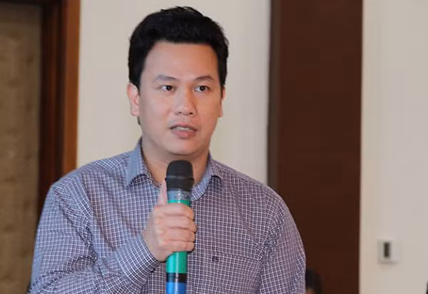 Ông Đặng Quốc Khánh.