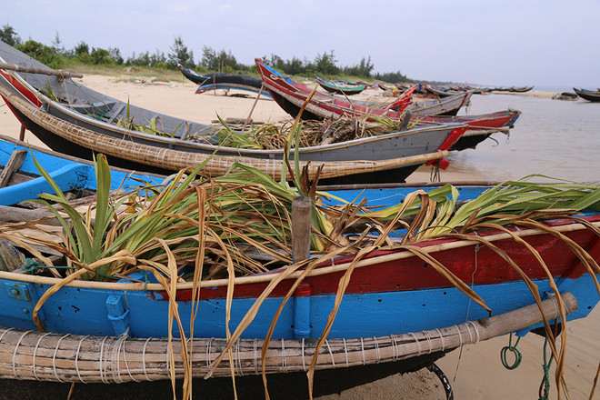 4 tháng sau sự cố Formosa, ngư dân vẫn gác mái chèo ảnh 3