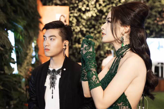 Hà Hồ, Hari Won 'đốt nóng' sự kiện với váy xẻ ngực ảnh 7