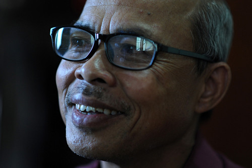 Nghệ sĩ Hán Văn Tình khi còn sống. Ảnh: Quý Đoàn. Nghệ sĩ Hán Văn Tình khi còn sống. Ảnh: Quý Đoàn.