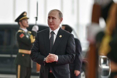 Trục hướng Đông của Nga bỏ qua Đông Nam Á ảnh 2 Trục hướng Đông của Nga bỏ qua Đông Nam Á ảnh 2