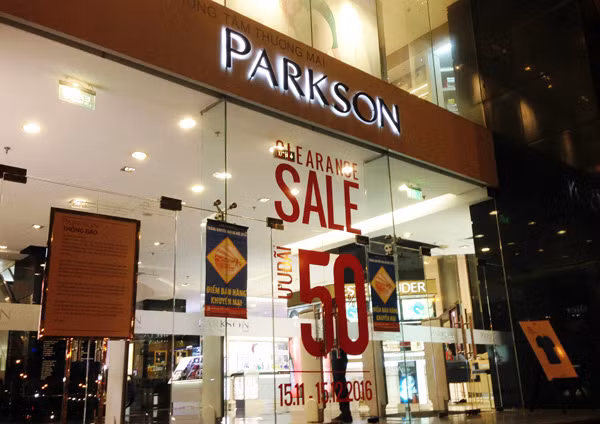 Parkson Thái Hà đóng cửa sau 8 năm: Rút khỏi Hà Nội? ảnh 11