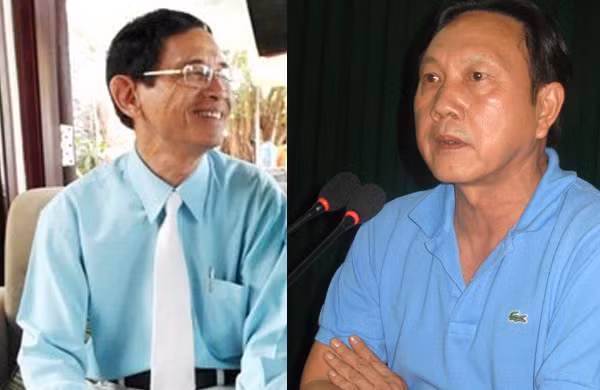 Đại gia một thời tù tội