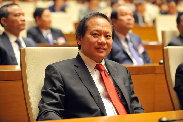 Bộ trưởng TT&TT Trương Minh Tuấn tái đắc cử ảnh 1 Bộ trưởng TT&TT Trương Minh Tuấn tái đắc cử ảnh 1