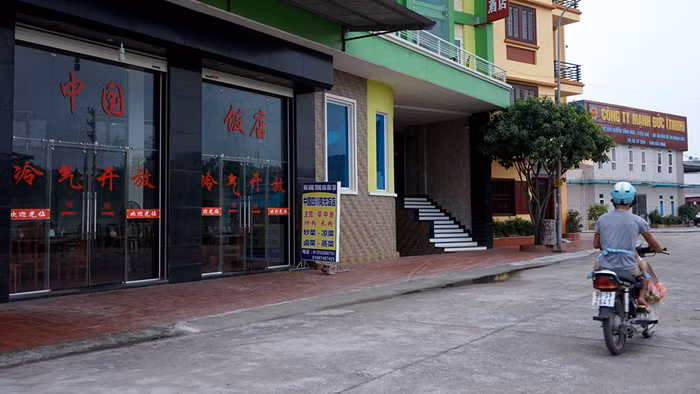 Khu 'phố Tàu' tái xuất sát 'nách' Thủ đô ảnh 4