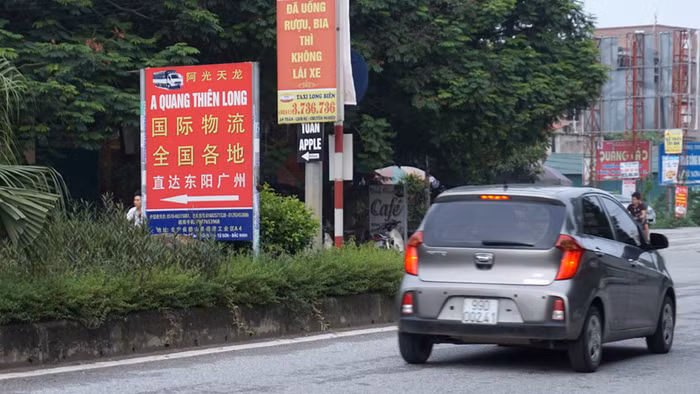 Khu 'phố Tàu' tái xuất sát 'nách' Thủ đô ảnh 1