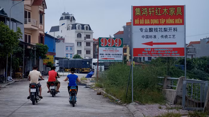 Khu 'phố Tàu' tái xuất sát 'nách' Thủ đô ảnh 5