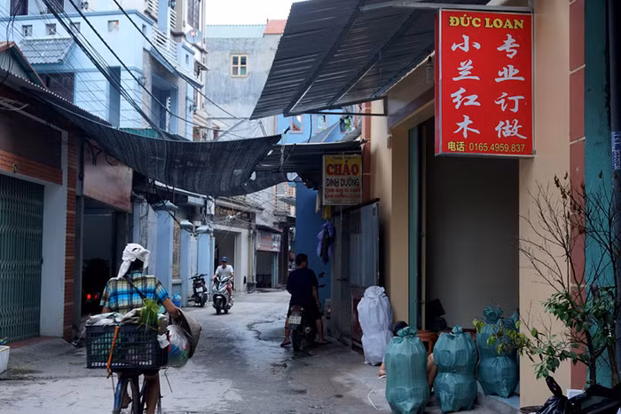 Khu 'phố Tàu' tái xuất sát 'nách' Thủ đô ảnh 10