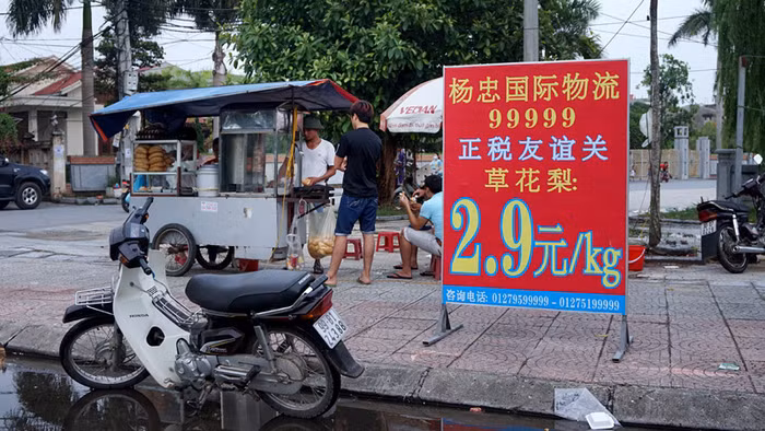 Khu 'phố Tàu' tái xuất sát 'nách' Thủ đô ảnh 14