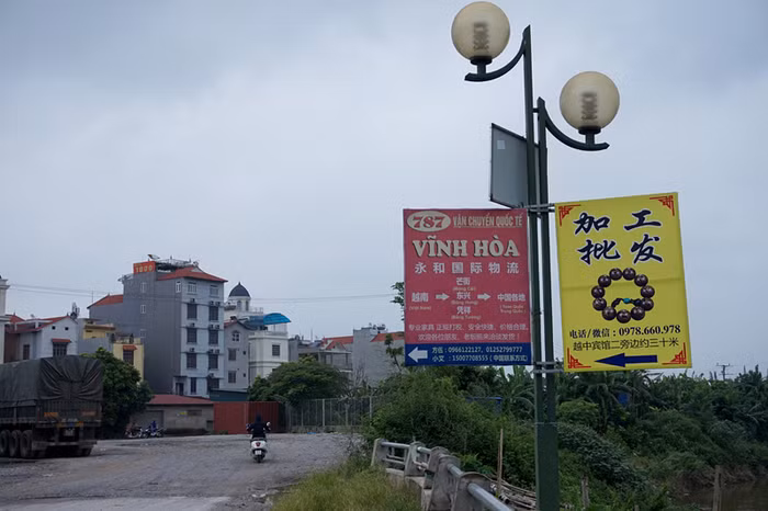 Khu 'phố Tàu' tái xuất sát 'nách' Thủ đô ảnh 6