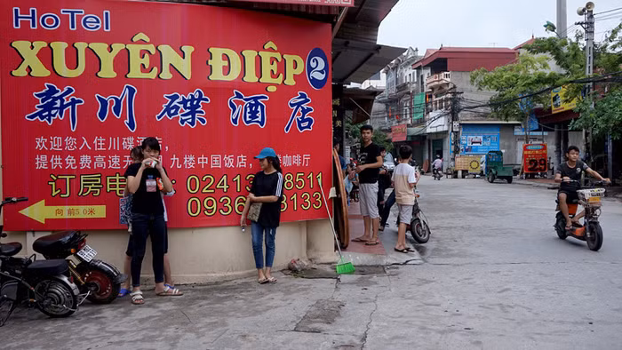 Khu 'phố Tàu' tái xuất sát 'nách' Thủ đô ảnh 13