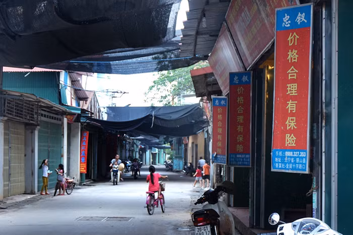 Khu 'phố Tàu' tái xuất sát 'nách' Thủ đô ảnh 12