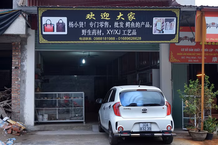 Khu 'phố Tàu' tái xuất sát 'nách' Thủ đô ảnh 9