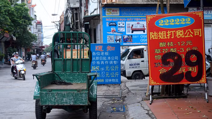 Khu 'phố Tàu' tái xuất sát 'nách' Thủ đô ảnh 11