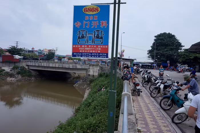 Khu 'phố Tàu' tái xuất sát 'nách' Thủ đô ảnh 7