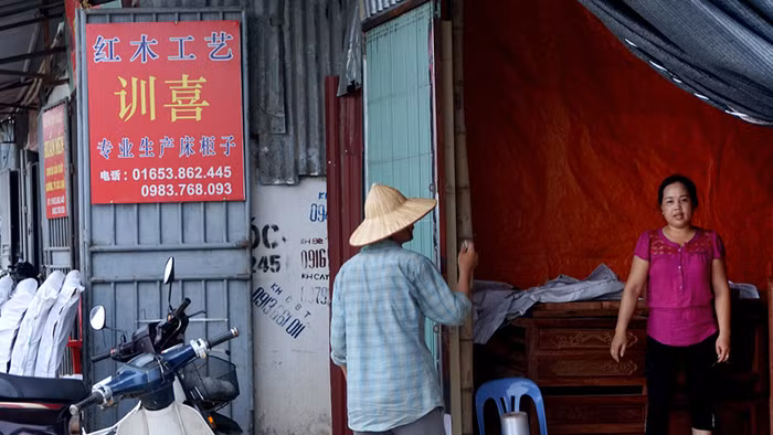 Khu 'phố Tàu' tái xuất sát 'nách' Thủ đô ảnh 8