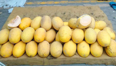 [Cảnh báo] Bốn loại quả Trung Quốc đội lốt hàng sạch lừa dân Việt ảnh 1