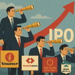  Vinpearl, TCBS, Hoa Sen và những cuộc chơi tỷ đô 